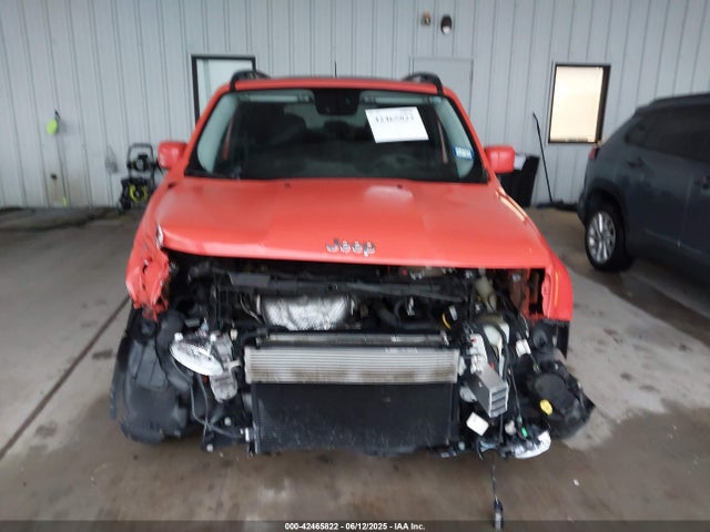 ZACCJABT2GPC48858 Jeep Renegade Latitude