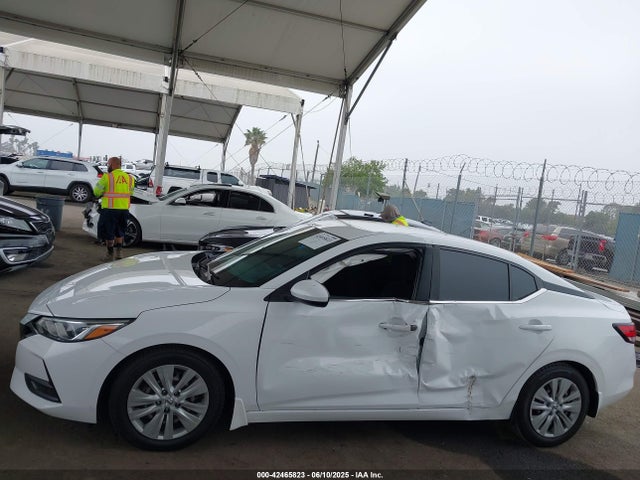 Nissan 2020 2020 3N1AB8BV0LY285379 Image 14