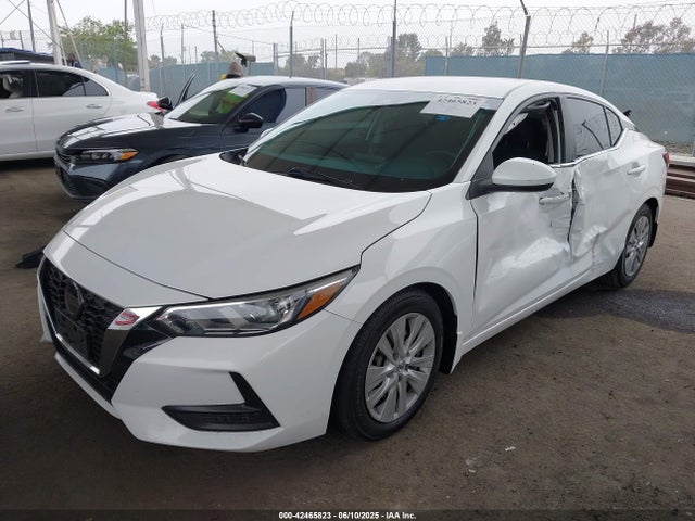 Nissan 2020 2020 3N1AB8BV0LY285379 Image 2