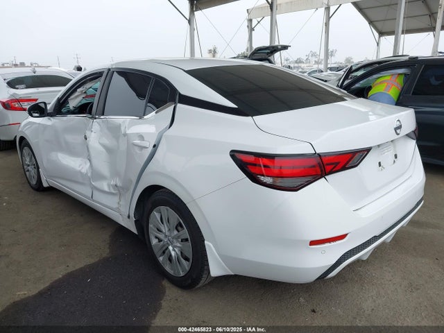 Nissan 2020 2020 3N1AB8BV0LY285379 Image 3