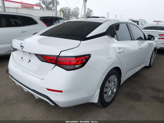 Nissan 2020 2020 3N1AB8BV0LY285379 Image 4