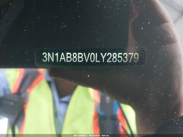 Nissan 2020 2020 3N1AB8BV0LY285379 Image 9