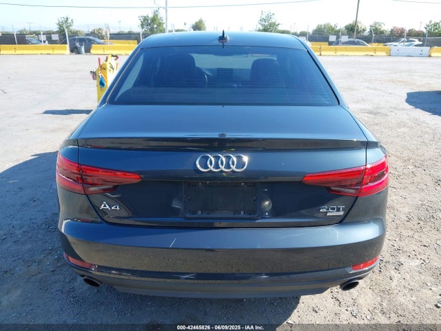 Audi 2017 2017 WAUGMAF43HN064189 Image 17