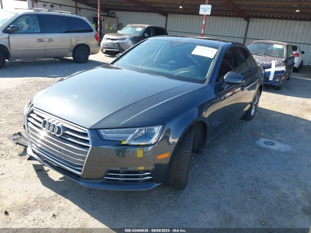 Audi 2017 2017 WAUGMAF43HN064189 Image 2