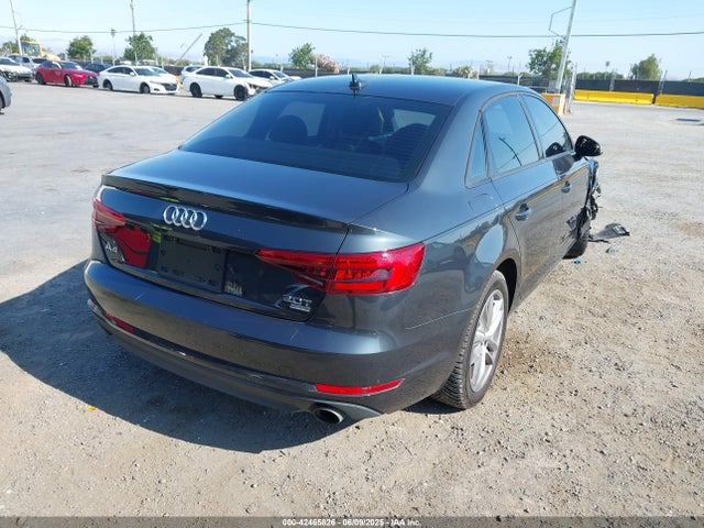 Audi 2017 2017 WAUGMAF43HN064189 Image 4