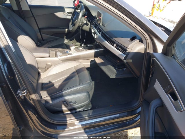 Audi 2017 2017 WAUGMAF43HN064189 Image 5