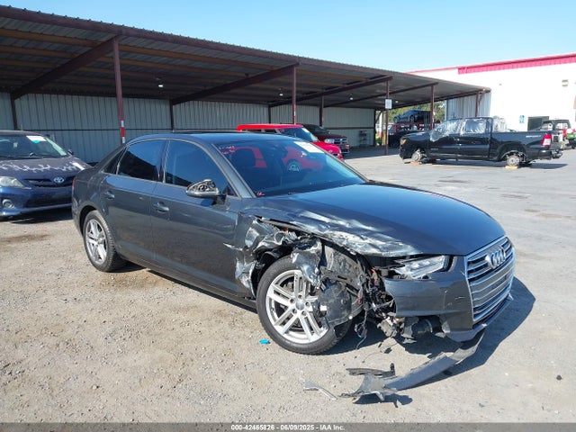 Audi 2017 2017 WAUGMAF43HN064189 Image 6