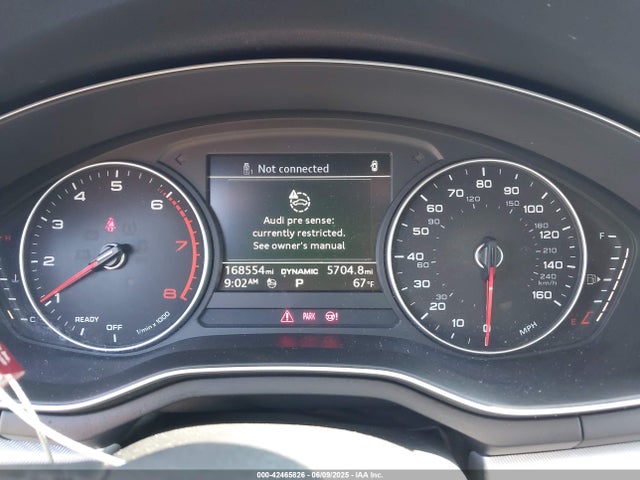 Audi 2017 2017 WAUGMAF43HN064189 Image 7