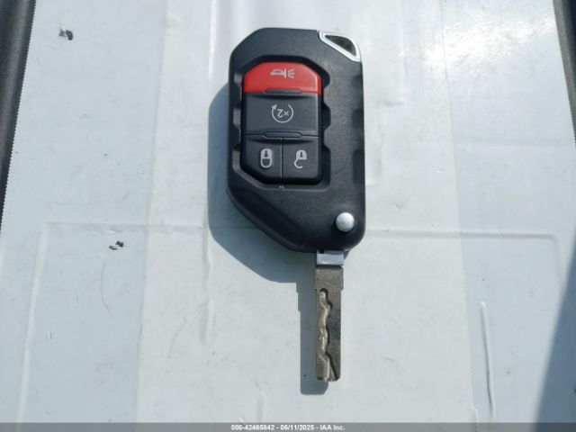 1C4HJXEG6KW644553 Jeep 2019