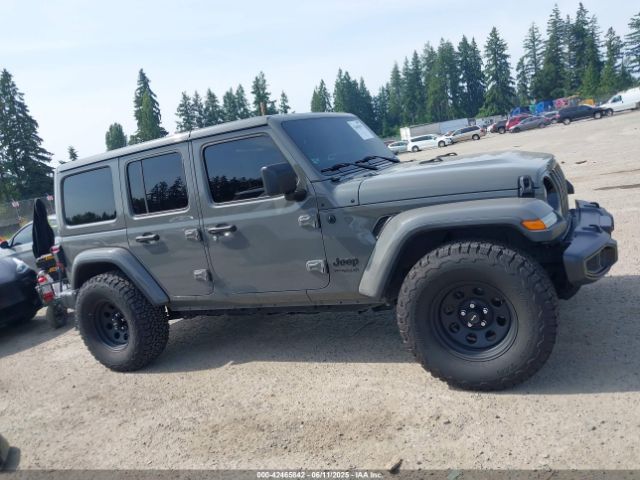 1C4HJXEG6KW644553 Jeep 2019