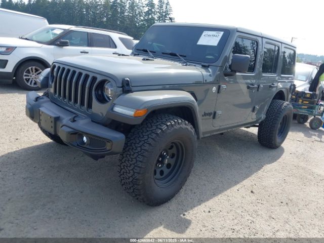 1C4HJXEG6KW644553 Jeep 2019