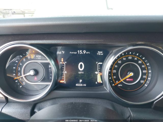 1C4HJXEG6KW644553 Jeep 2019