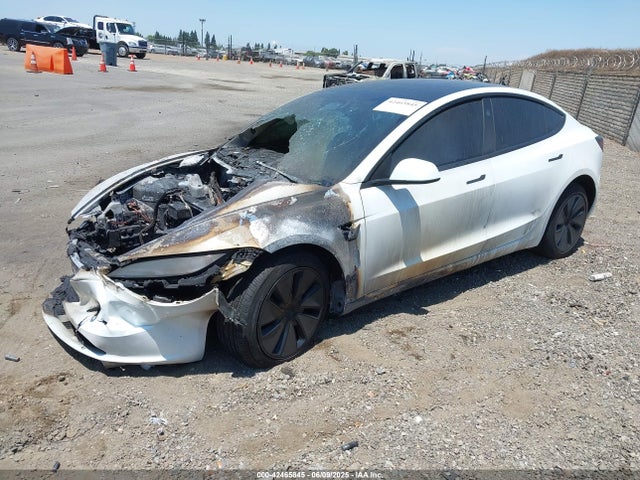 Tesla MODEL 3 2025 5YJ3E1EA6SF014611 Image 14