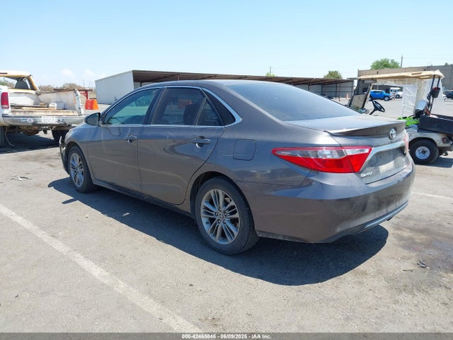 Toyota Camry 2016 4T1BF1FK7GU142494 Image 15