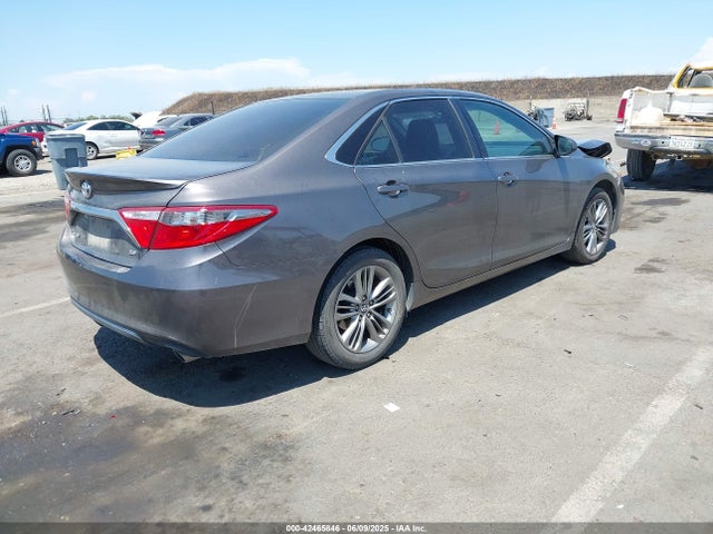 Toyota Camry 2016 4T1BF1FK7GU142494 Image 16