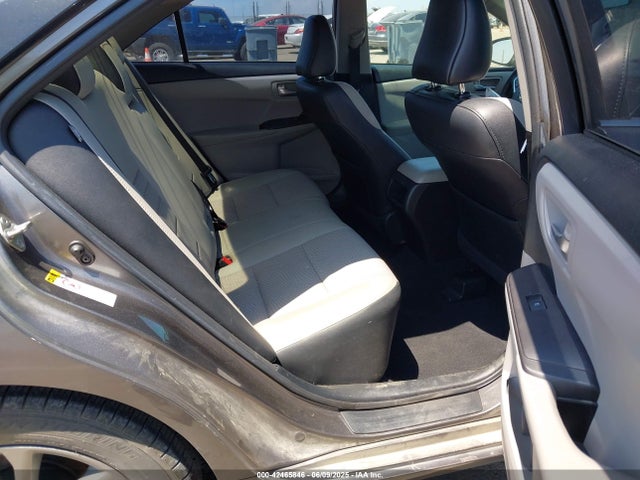 Toyota Camry 2016 4T1BF1FK7GU142494 Image 20