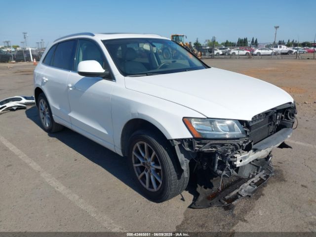 2009 AUDI Q5 WA1KK78R39A052089