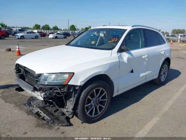 2009 AUDI Q5 WA1KK78R39A052089 Photo 1