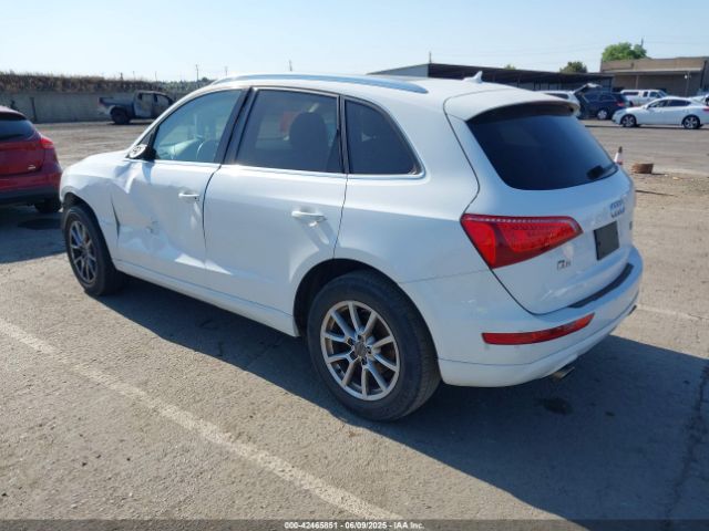 2009 AUDI Q5 WA1KK78R39A052089 Photo 2