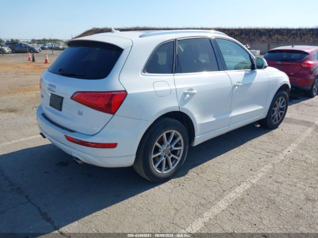 2009 AUDI Q5 WA1KK78R39A052089 Photo 3
