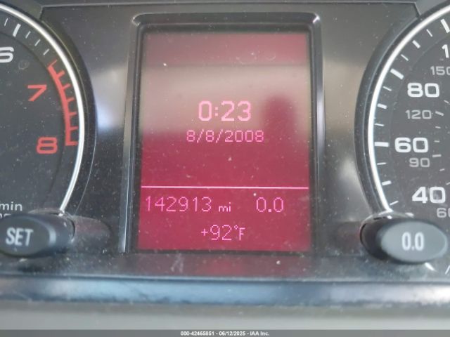 2009 AUDI Q5 WA1KK78R39A052089 Photo 6