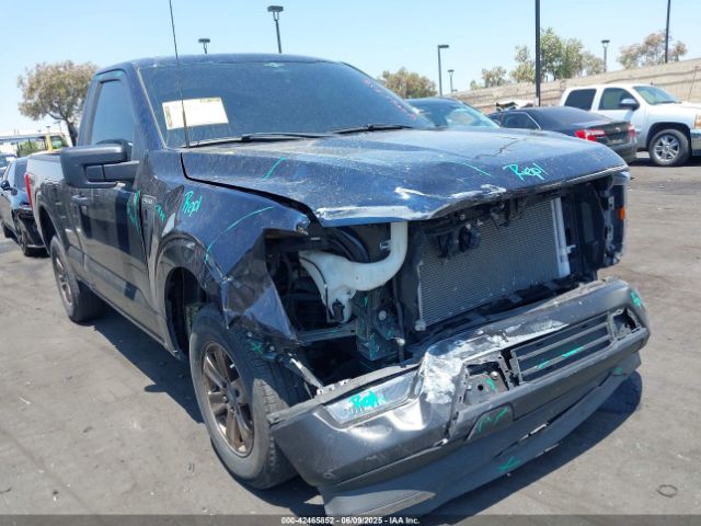 2023 FORD F-150 1FTMF1C54PKF91638