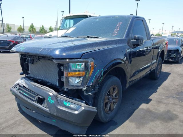 2023 FORD F-150 1FTMF1C54PKF91638 Photo 1