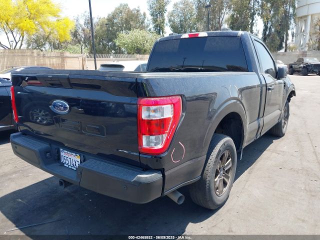 2023 FORD F-150 1FTMF1C54PKF91638 Photo 3