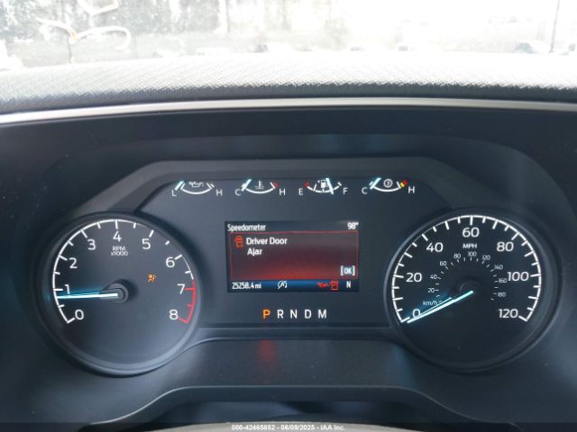 2023 FORD F-150 1FTMF1C54PKF91638 Photo 6