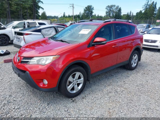 JTMWFREV8ED028470 Toyota 2ar-fe