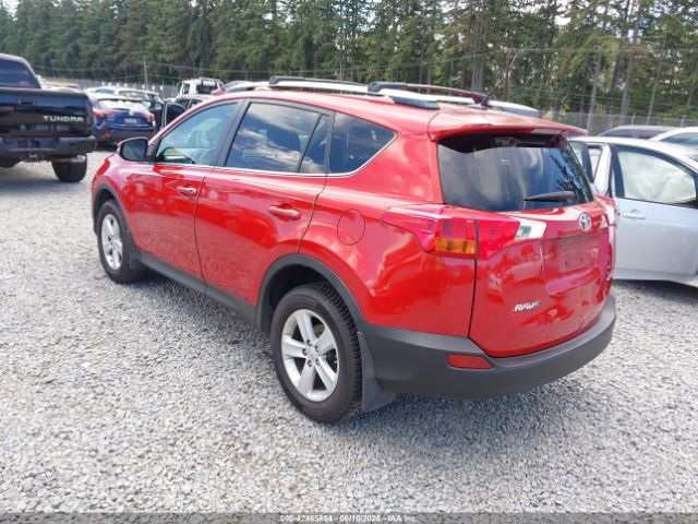JTMWFREV8ED028470 Toyota 2ar-fe