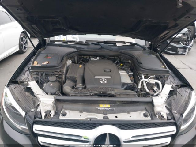 WDC0G4JB9JV105833 Mercedes-Benz GLC 300