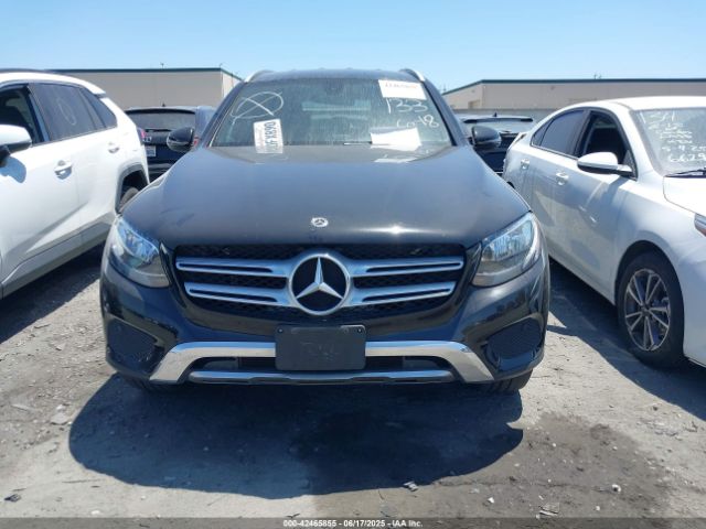 WDC0G4JB9JV105833 Mercedes-Benz GLC 300