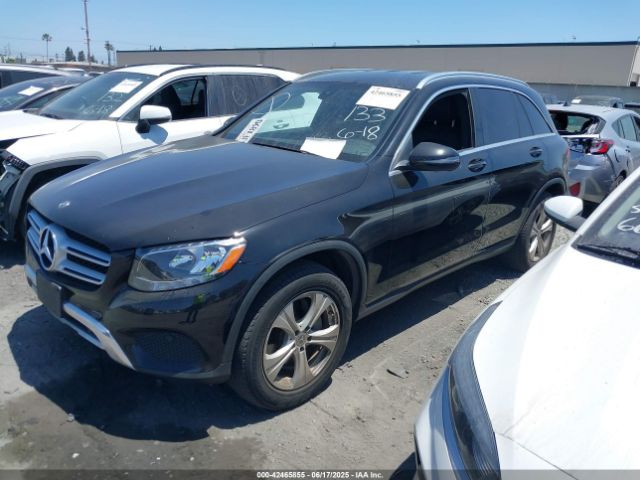 WDC0G4JB9JV105833 Mercedes-Benz GLC 300