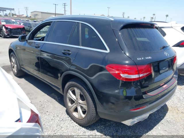 WDC0G4JB9JV105833 Mercedes-Benz GLC 300
