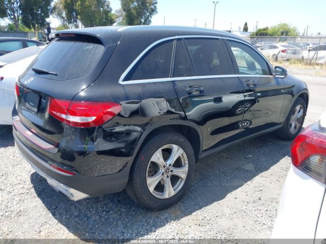 WDC0G4JB9JV105833 Mercedes-Benz GLC 300