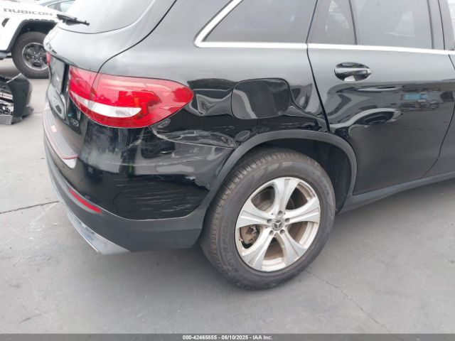 WDC0G4JB9JV105833 Mercedes-Benz GLC 300