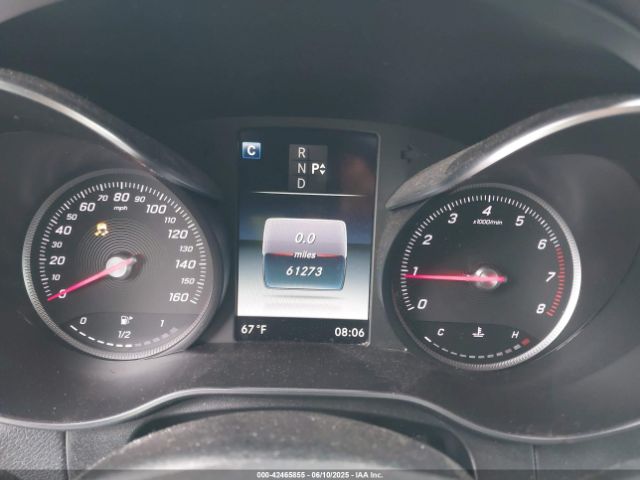 WDC0G4JB9JV105833 Mercedes-Benz GLC 300