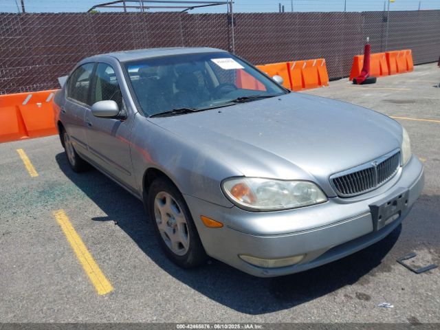 Auction sale of the 2001 Infiniti I30 Luxury, vin: JNKCA31A21T016556, lot number: 42465876