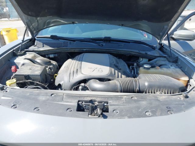 2018 DODGE CHARGER 2C3CDXCT7JH335712 Photo 9