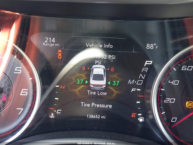 2C3CDXCT7JH335712 Dodge 2018