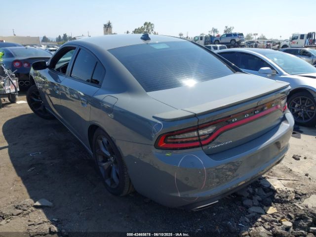 2018 DODGE CHARGER 2C3CDXCT7JH335712 Photo 2