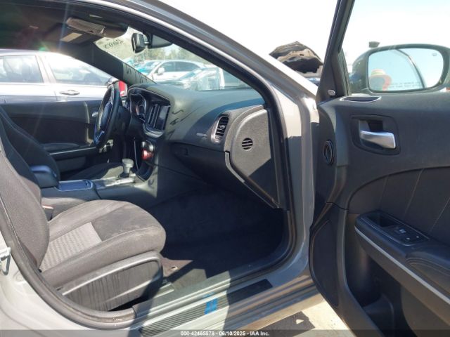 2018 DODGE CHARGER 2C3CDXCT7JH335712 Photo 4