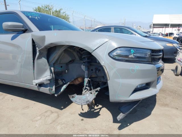 2018 DODGE CHARGER 2C3CDXCT7JH335712 Photo 5