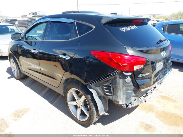KM8JTCAF8EU829989 Hyundai gdi nu