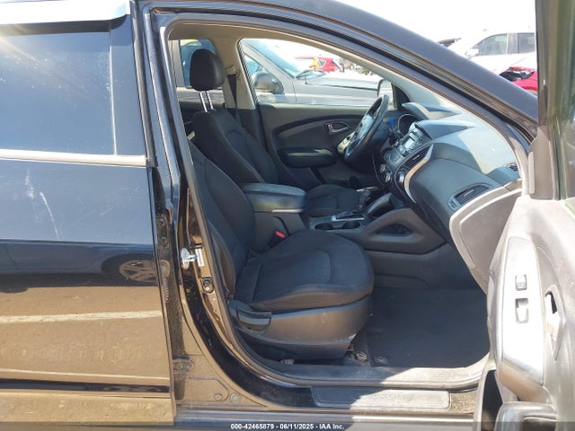 KM8JTCAF8EU829989 Hyundai gdi nu