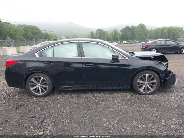 4S3BNAJ63G3046692 Subaru Legacy 2.5i Limited