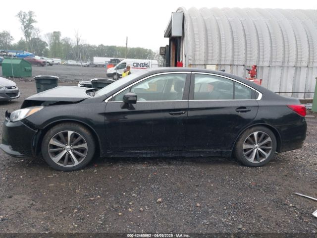 4S3BNAJ63G3046692 Subaru Legacy 2.5i Limited