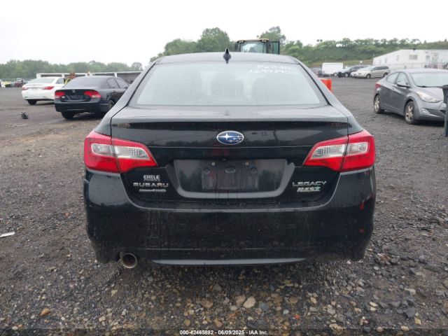 4S3BNAJ63G3046692 Subaru Legacy 2.5i Limited