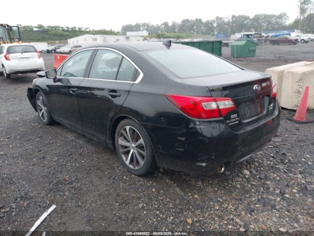 4S3BNAJ63G3046692 Subaru Legacy 2.5i Limited